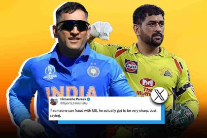 Former Indian captain MS Dhoni files criminal case against ex-business partners for alleged fraud