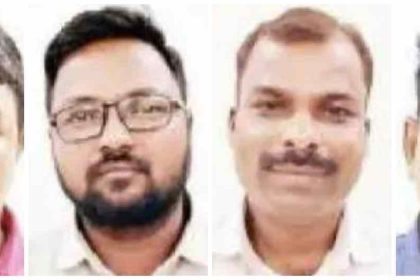 Belgaum Khanapur 5 arrested reporter blackmail