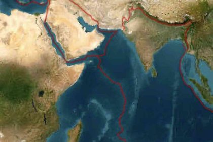 Earthquake: दक्षिण पश्चिम भारतीय रिजला भूकंपाचा धक्का, रिश्टर स्केलवर 6.2 तीव्रता