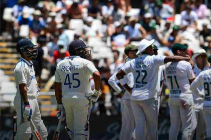 SA vs IND, 2nd Test Day 2 : क्रिकेटच्या इतिहासातील सर्वात लहान सामना