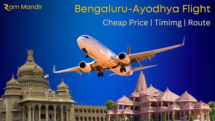 Ayodhya Ram Mandir : अयोध्यासाठी थेट विमानसेवा होणार सुरु, पाहा संपूर्ण वेळापत्रक