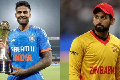 ICC Men’s T20I Team of the Year 2023 : सूर्यकुमार यादवकडे ट्वेंटी-20 संघाचे नेतृत्व