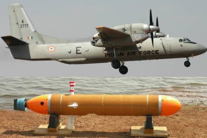 2016 मध्ये ‘गूढपणे’ बेपत्ता IAF AN-32 विमान