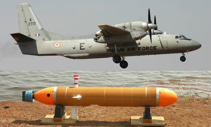 2016 मध्ये ‘गूढपणे’ बेपत्ता IAF AN-32 विमान