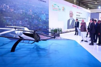 Flying Car : कार फक्त चालणारच नाही, तर उडणार देखील