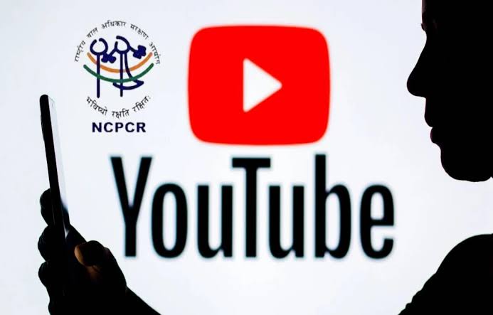 YouTube India : आई-मुलाच्या ‘तशा’ व्हिडिओंमुळे NCPCR भडकले