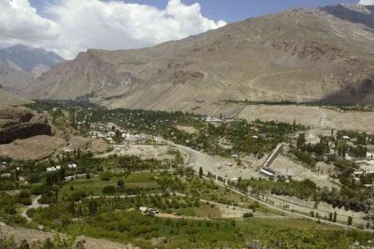 अफगाणिस्तानात क्रॅश झालं विमान; तालिबानने केली पुष्टी