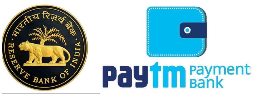 RBI bars Paytm Payments Bank