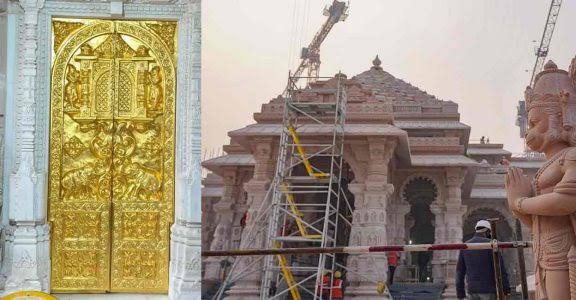 Ram Mandir : राम मंदिरासाठी आतापर्यंत ₹ 5500 कोटी जमले;