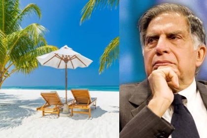 TATA Group Taj Branded Resorts : भारत मालदीवच्या तणावादरम्यान टाटांचा मोठा निर्णय;