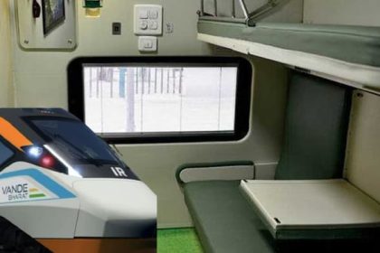 First sleeper Vande Bharat Train : जोधपूर-दिल्ली-मुंबई दरम्यान धावणार पहिली स्लीपर वंदे भारत? ‘असा’ असेल तिकीट दर