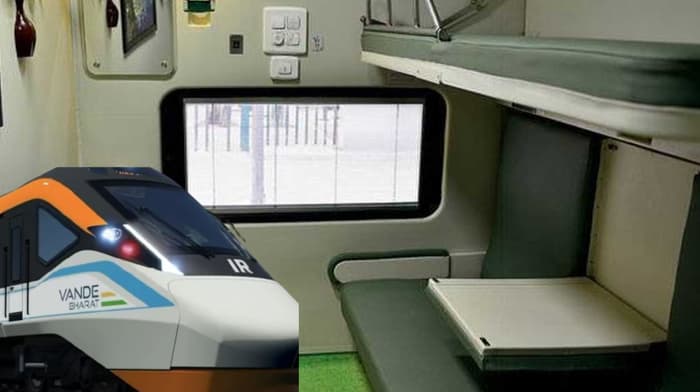 First sleeper Vande Bharat Train : जोधपूर-दिल्ली-मुंबई दरम्यान धावणार पहिली स्लीपर वंदे भारत? ‘असा’ असेल तिकीट दर