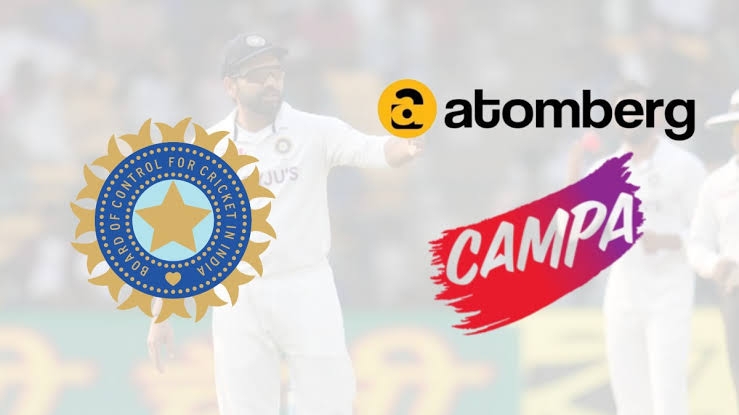 Campa Cola and Atomberg BCCI Cricket : BCCI ला मिळाले नवीन प्रायोजक