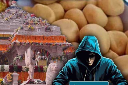 सावधान…! राम मंदिर प्रसादाच्या नावाखाली मोठी फसवणूक; ‘असा’ होतोय रामभक्तांसोबत स्कॅम