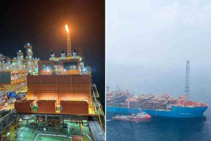 Oil production in Krishna-Godavari basin भारताला लागली लॉटरी…!