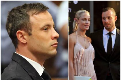 ex-Paralympic star Oscar Pistorius : गर्लफ्रेंडचा खून करणारा ऑलिंपिक विजेता ‘ब्लेड रनर’