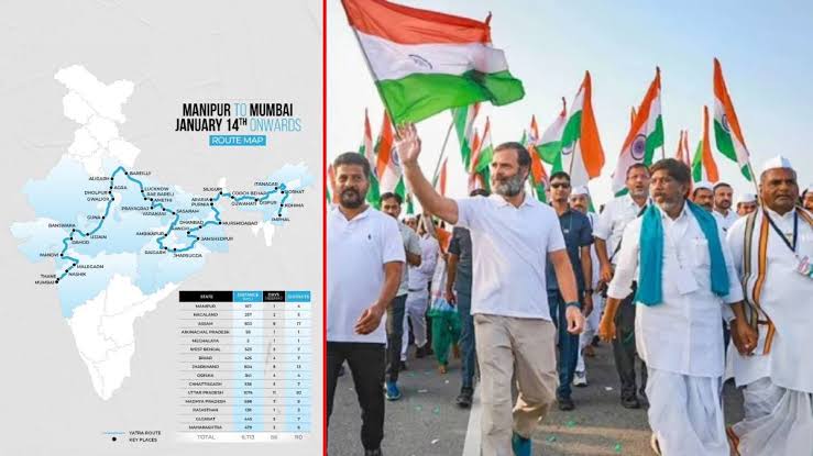 Congress' 'Bharat Nyay Yatra' - belgavkar