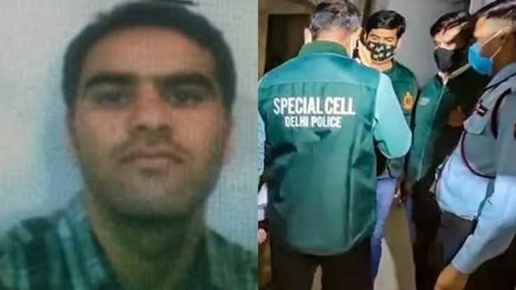 Wanted Hizbul terrorist arrested in Delhi
