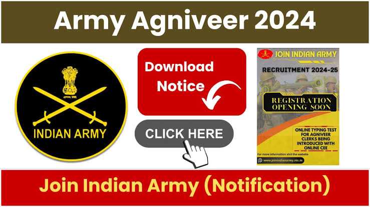 Indian Army Agniveer Recruitment : अग्निवीर भरती प्रक्रियेत मोठा बदल