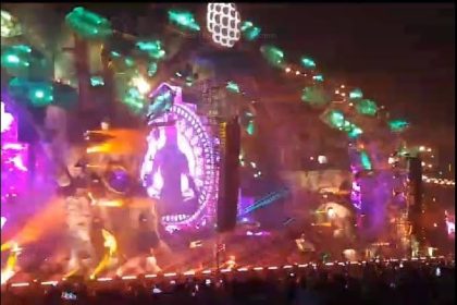 sunburn festival goa : हा तर सनातन धर्माचा अपमान