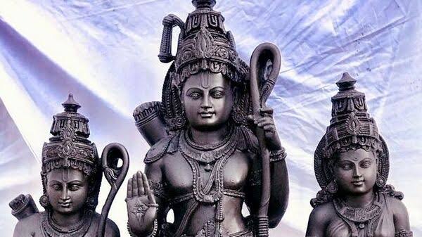 Ayodhya Ram Mandir : प्राणप्रतिष्ठेआधी राम लल्लाच्या डोळ्यावर बांधलेली असेल पट्टी;