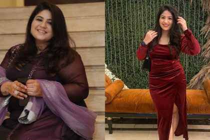 weight loss routine : Chef cum Influencer Palak Kapoor : 121 किलोच्या इन्फ्लुएन्सर तरुणीने पालटलं रूप;