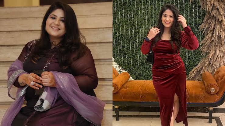 weight loss routine : Chef cum Influencer Palak Kapoor : 121 किलोच्या इन्फ्लुएन्सर तरुणीने पालटलं रूप;