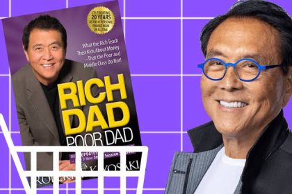 Best-Selling Author Robert Kiyosaki : श्रीमंत होण्याचे सल्ले देणाऱ्या लेखकाच्या डोक्यावर 1.2 अब्ज डॉलर्सचं कर्ज