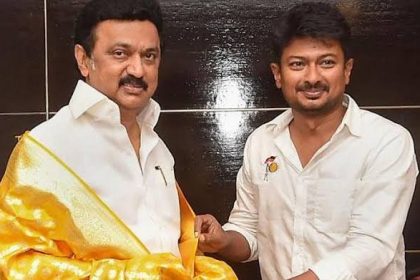 Udhayanidhi Stalin to become Tamil Nadu Deputy Chief Minister? : मुख्यमंत्री स्टॅलिन मोठा निर्णय घेणार;