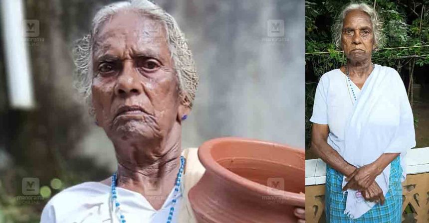 Anti-govt protester Mariyakutty : ₹ 1600 रुपयांच्या पेन्शनसाठी सरकारला सळो की पळो करून सोडणाऱ्या 87 वर्षीय मारियाकुट्टी