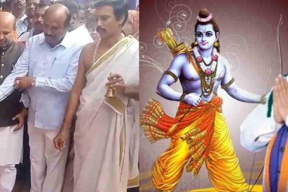 Lord Ram is our family God: Karnataka Congress MLA Iqbal Hussain