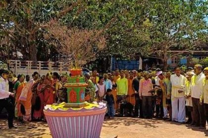 Belgaum Bijagarni Kawalewadi Village Festival