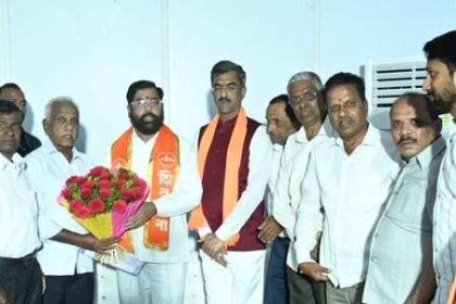 Belgaum Maharashtra CM MES Leaders Kolhapur