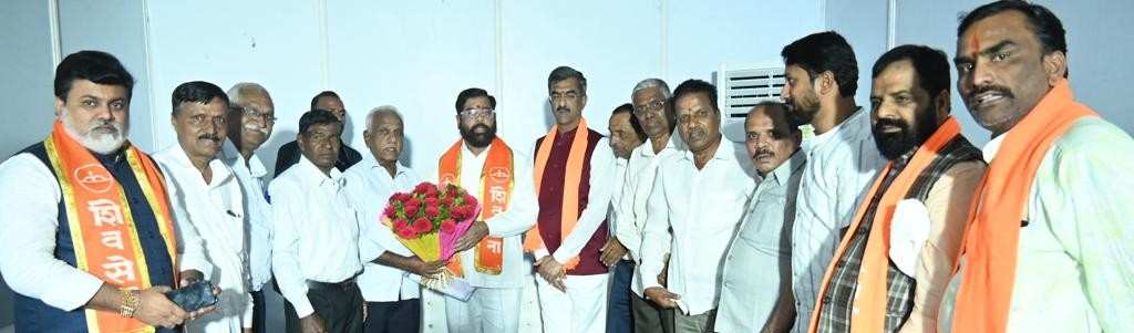 Belgaum Maharashtra CM MES Leaders Kolhapur