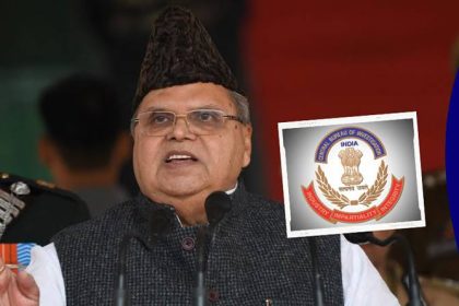 CBI raids Satya Pal Malik corruption case