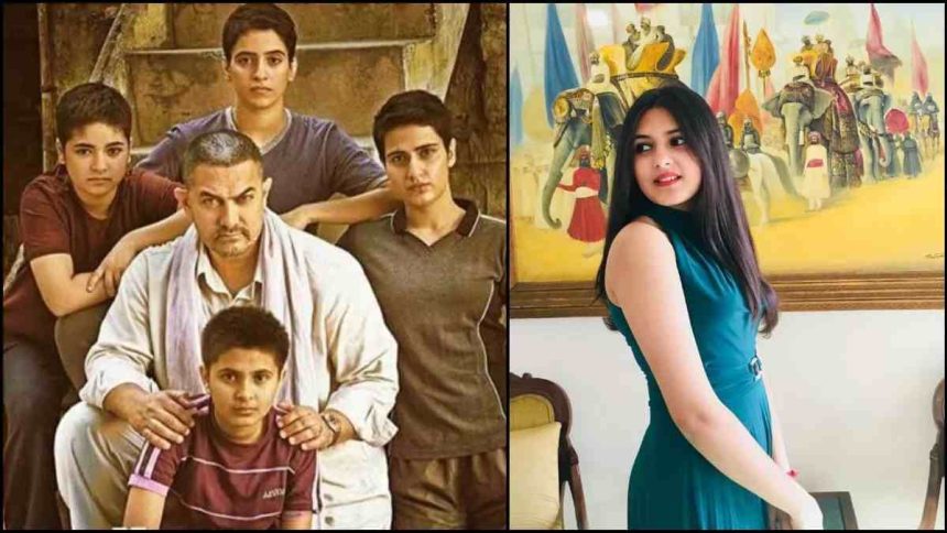 आमिर खानच्या ऑनस्क्रिन मुलीचं निधन; मृत्यूचं कारण थक्क करणारं
