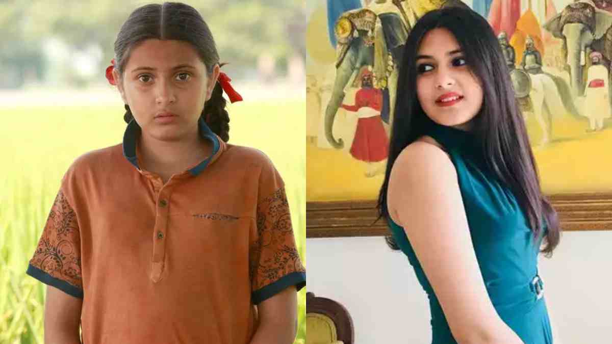 Dangal co-star Suhani Bhatnagar dies