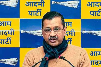 अरविंद केजरीवालांच्या घरी क्राईम ब्रँचची टीम, आमदार खरेदी-विक्रीचा आरोप