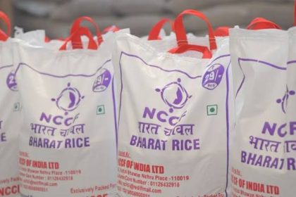 Govt to launch Bharat rice at Rs 29 per kg