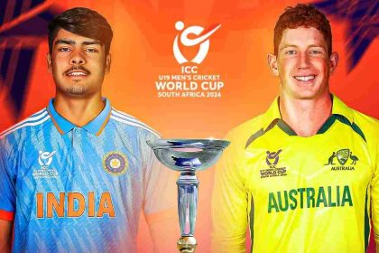 IND U-19 vs AUS U-19 : रंगणार U-19 WC फायनलचा थरार