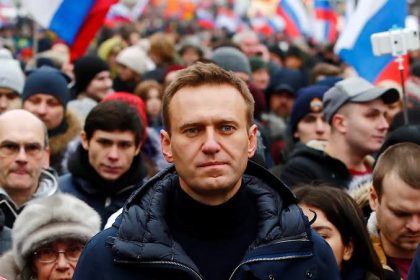 Jailed Putin opponent Alexei Navalny has died