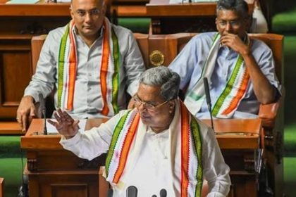 Karnataka CM announces ₹3.71 lakh crore budget | Key highlights