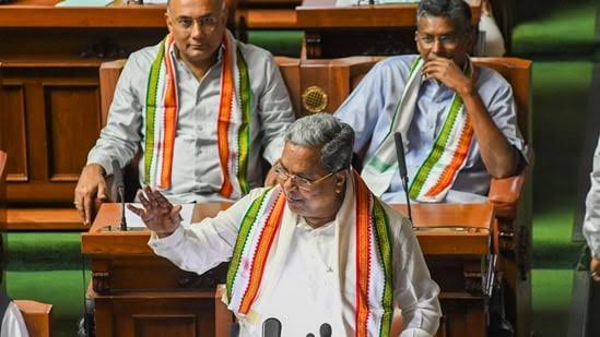 Karnataka CM announces ₹3.71 lakh crore budget | Key highlights