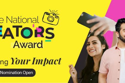 National Creators Awards for influencers