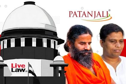 Patanjali Ayurveda Misleading Ads