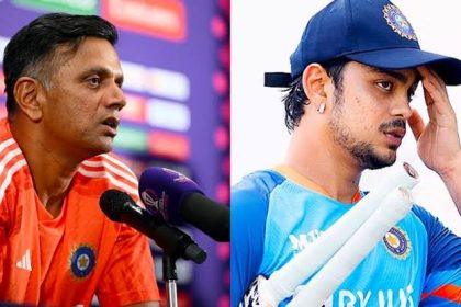 इशान किशनला ‘ती’ चूक भोवणार? BCCI देणार दणका