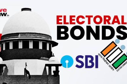 Electoral Bond : SBI ला डेडलाईन; राजकीय पक्षांना कुणी पैसा दिला?