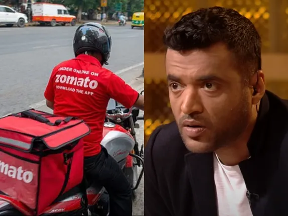 Zomato customer gets kebab from Lucknow in 30 minutes
