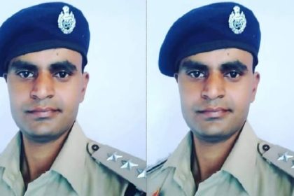 फेक IPS अधिकारी बनून मौजमजा, एका सॅल्यूटने केला भांडाफोड