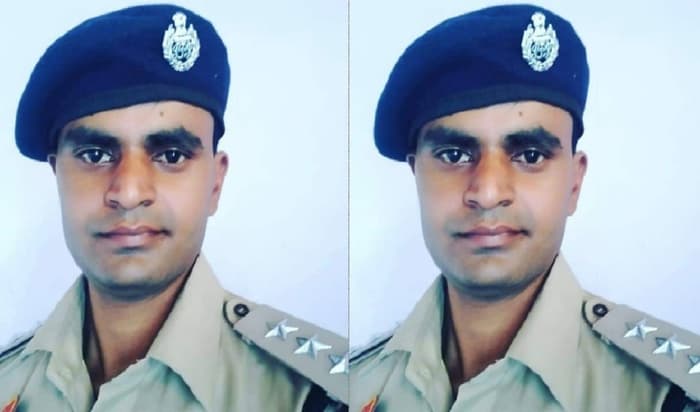 फेक IPS अधिकारी बनून मौजमजा, एका सॅल्यूटने केला भांडाफोड